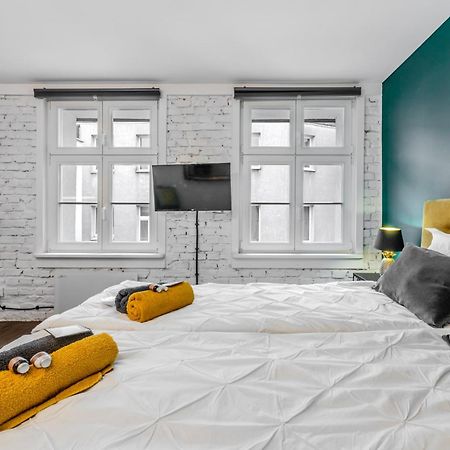 Green Door Mostowa Stary Toruń 外观 照片