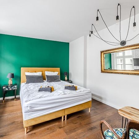 Green Door Mostowa Stary Toruń 外观 照片