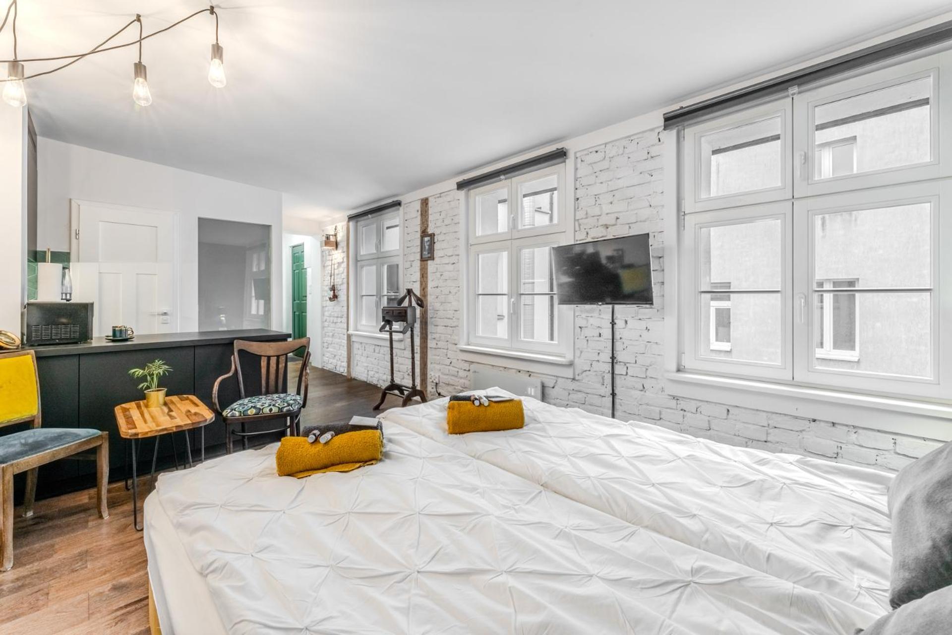 Green Door Mostowa Stary Toruń 外观 照片