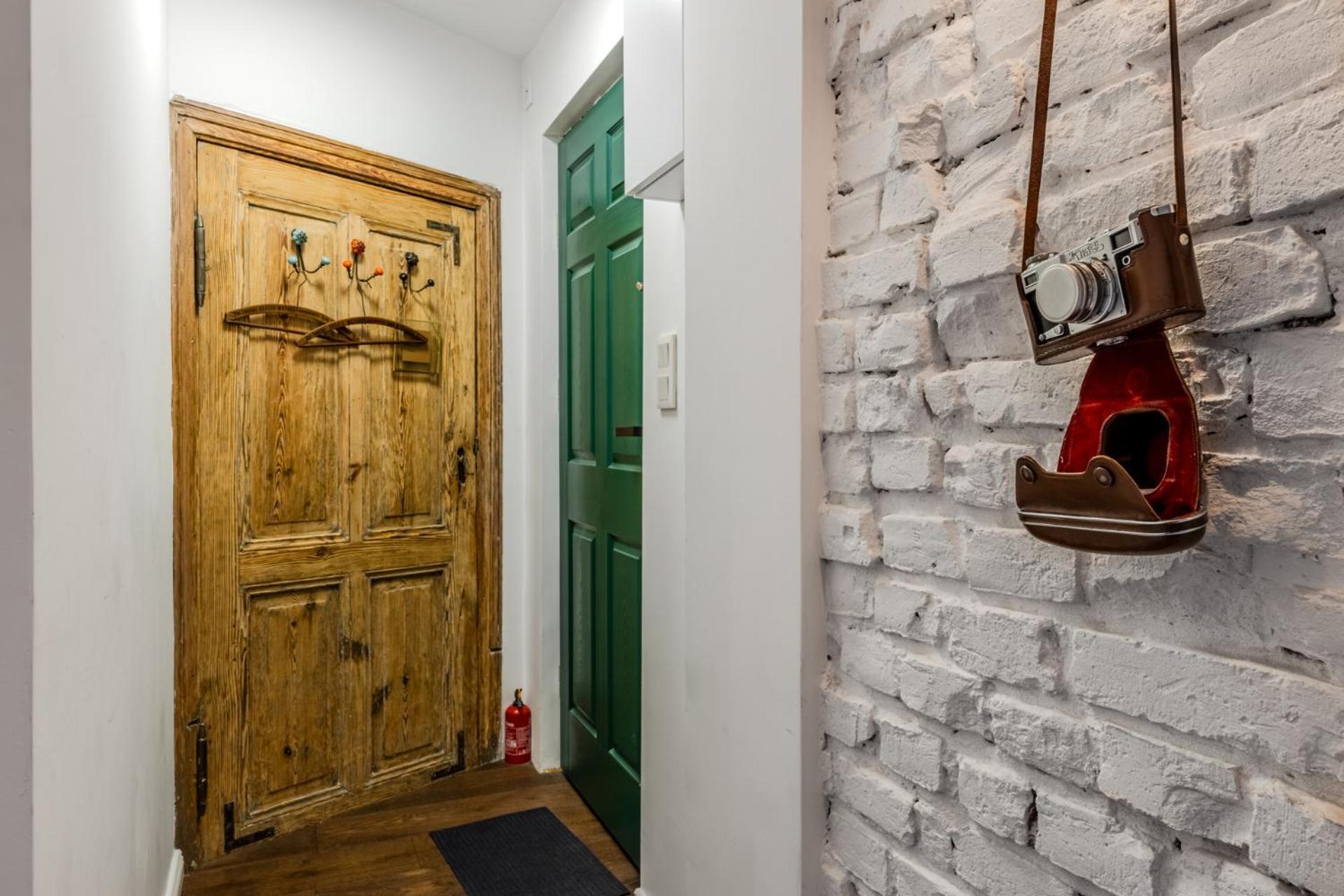 Green Door Mostowa Stary Toruń 外观 照片