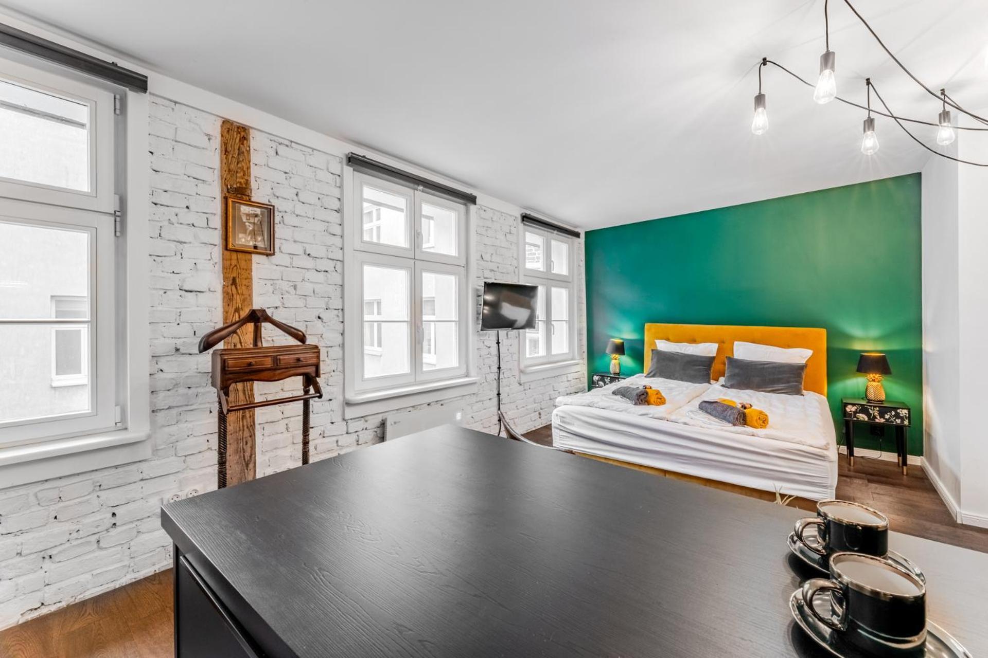 Green Door Mostowa Stary Toruń 外观 照片